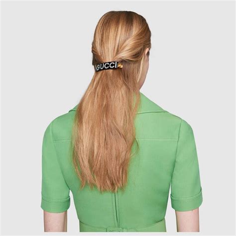 accessori per capelli gucci|gucci hair clips.